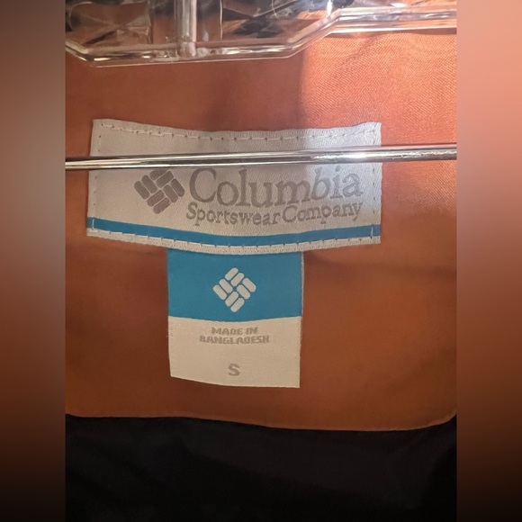 Columbia two-tone Bindo Snowboard Jacket | S NWOT - Picture 13 of 16